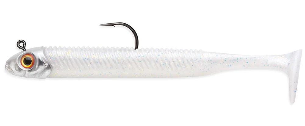 Storm 360GT Rigged Searchbait 4 1/2 inch Swimbait 3 pack - Image 8