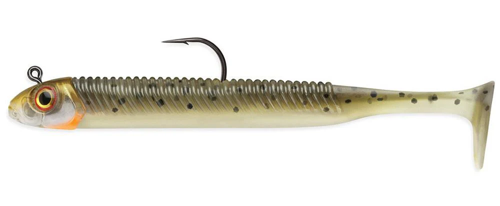 Storm 360GT Rigged Searchbait 4 1/2 inch Swimbait 3 pack - Image 9