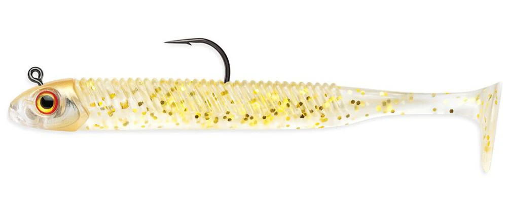 Storm 360GT Rigged Searchbait 5 1/2 inch Swimbait 3 pack - Image 7