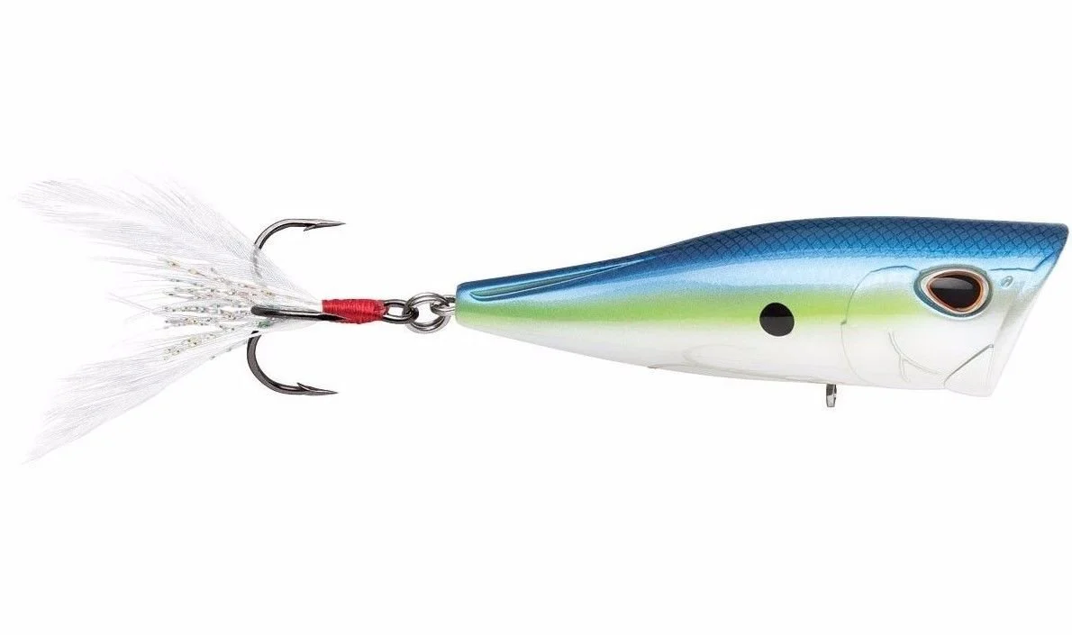 Storm Arashi Cover Pop 3 1/8 inch Topwater Popper - Image 7