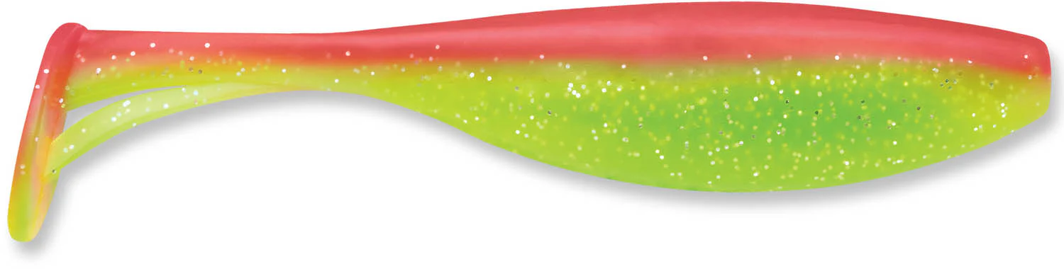Storm Largo Shad Paddle Tail Swimbait - Image 4