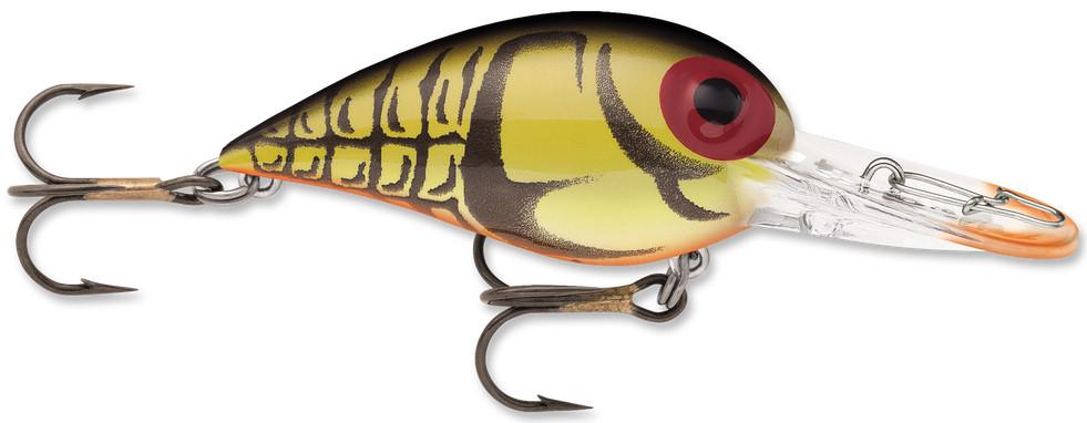 Storm Original Wiggle Wart 05 Crankbaits - Image 36