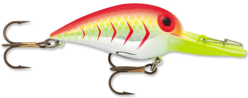 Storm Original Wiggle Wart 05 Crankbaits - Image 9