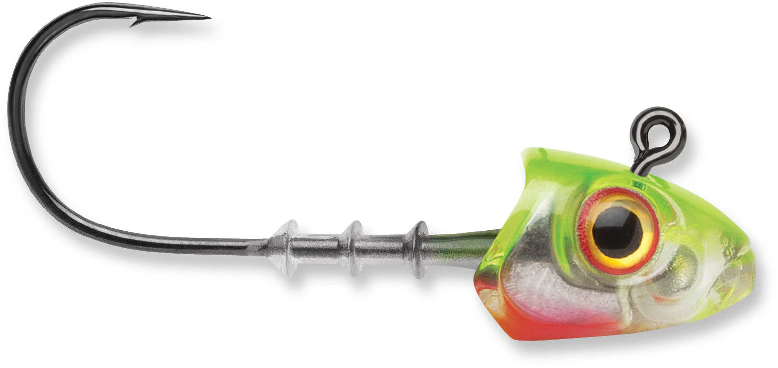 Storm Searchbait Jig Swimbait Jig Heads 2 pack - Image 4