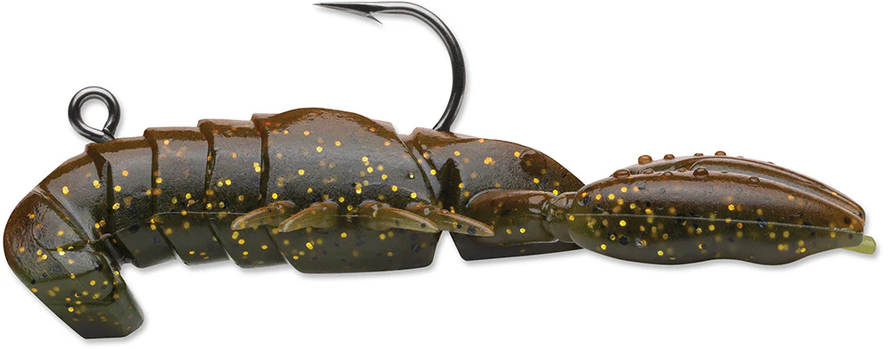 Storm Surge Craw Pre-Rigged Crawfish - 3 Inch - Image 3