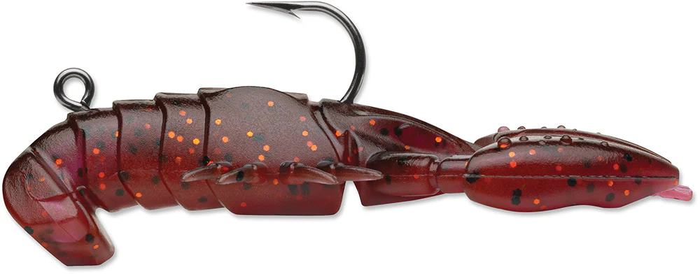 Storm Surge Craw Pre-Rigged Crawfish - 3 Inch - Image 4