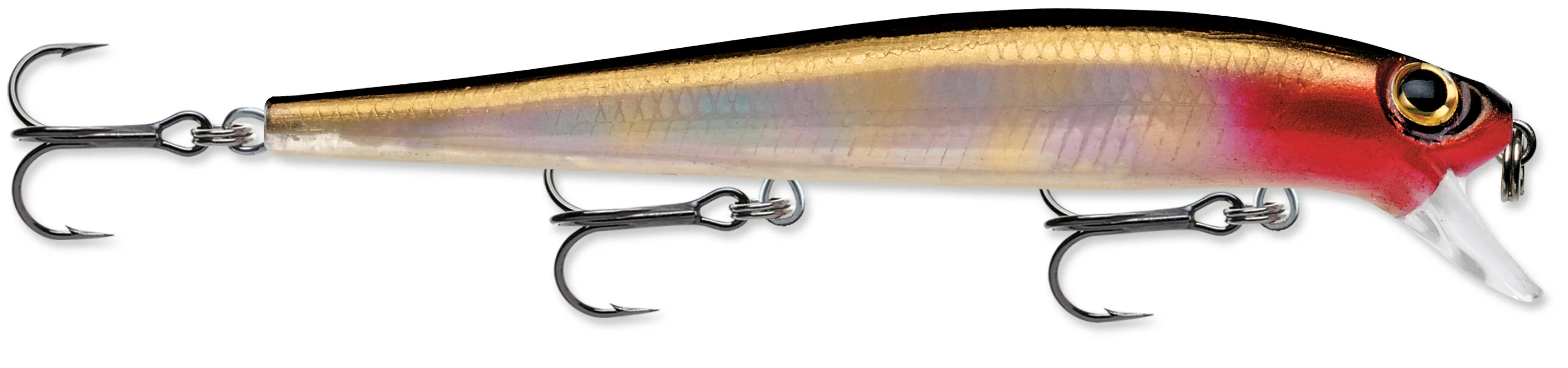 Storm ThunderStick MadFlash 4 3/8 inch Jerkbait/Trolling Minnow - Image 3