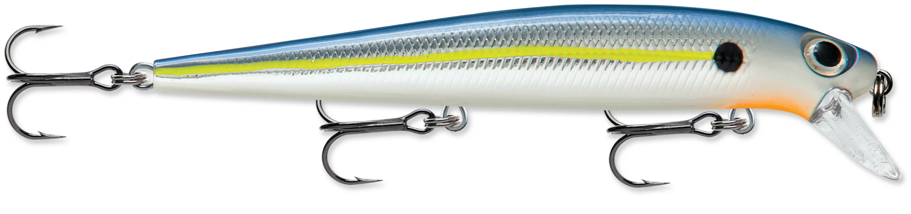 Storm ThunderStick MadFlash 4 3/8 inch Jerkbait/Trolling Minnow - Image 6