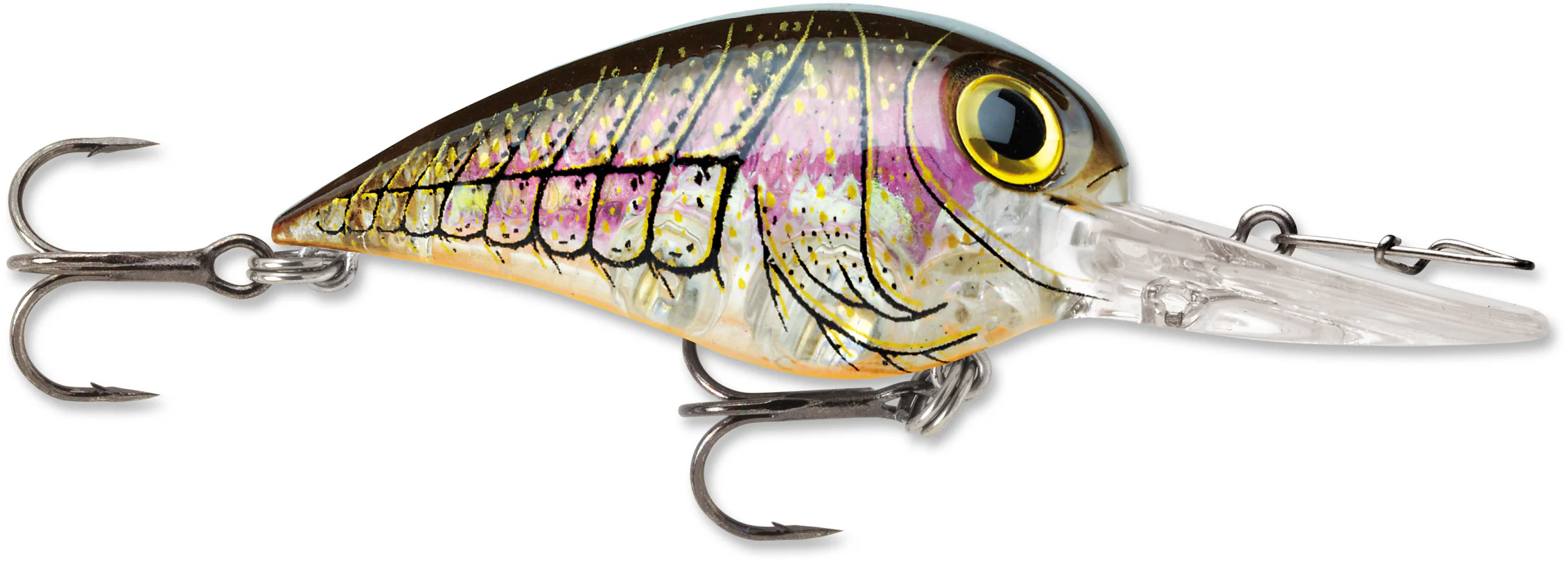 Storm Wiggle Wart MadFlash 05 Crankbait - Image 15