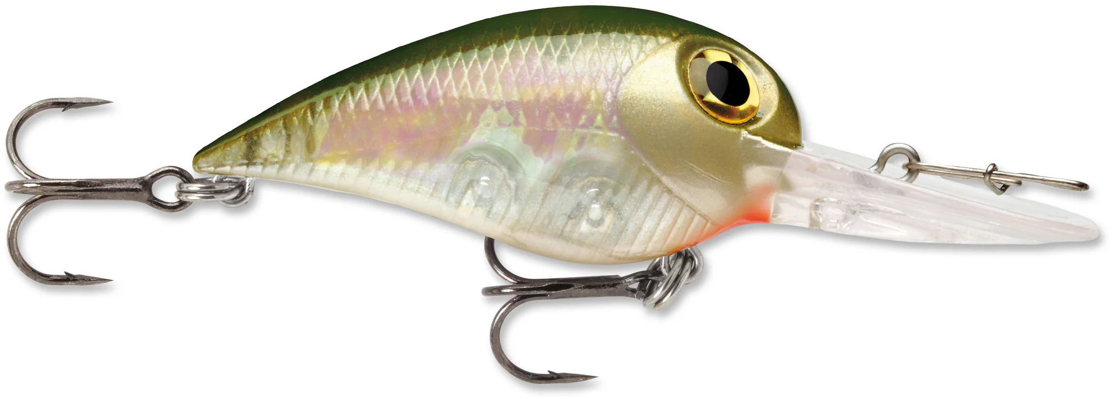 Storm Wiggle Wart MadFlash 05 Crankbait - Image 20