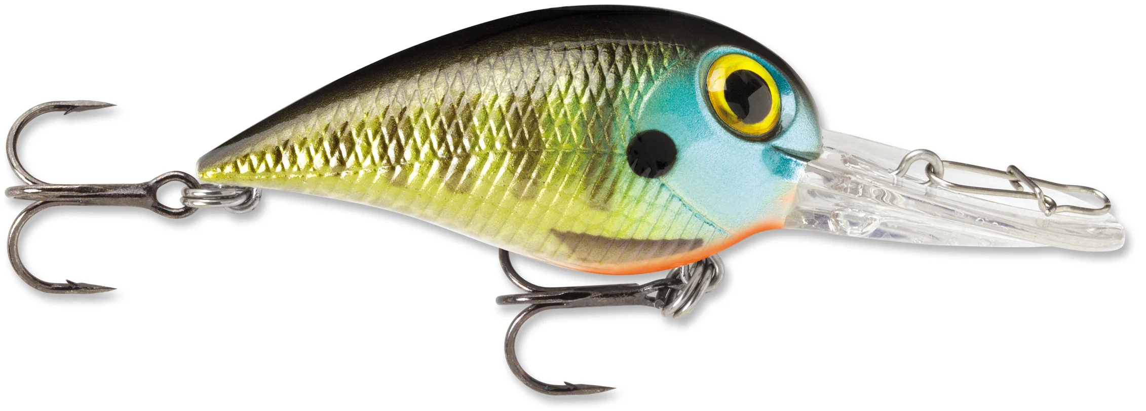 Storm Wiggle Wart MadFlash 05 Crankbait - Image 6