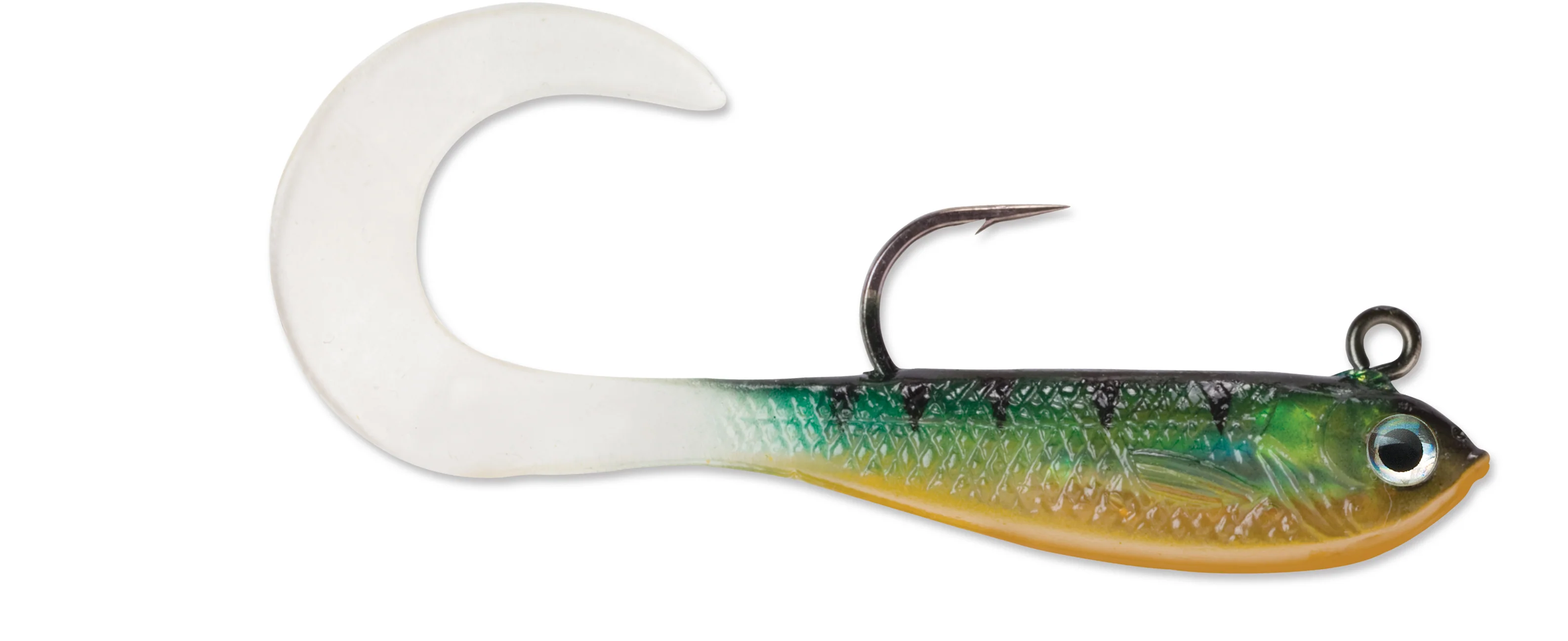 Storm WildEye Curl Tail Minnow Swimbait 3 pack - Image 10