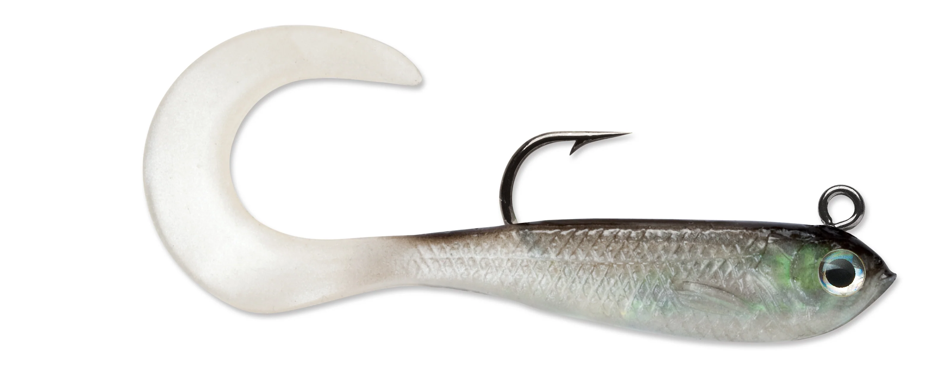 Storm WildEye Curl Tail Minnow Swimbait 3 pack - Image 15