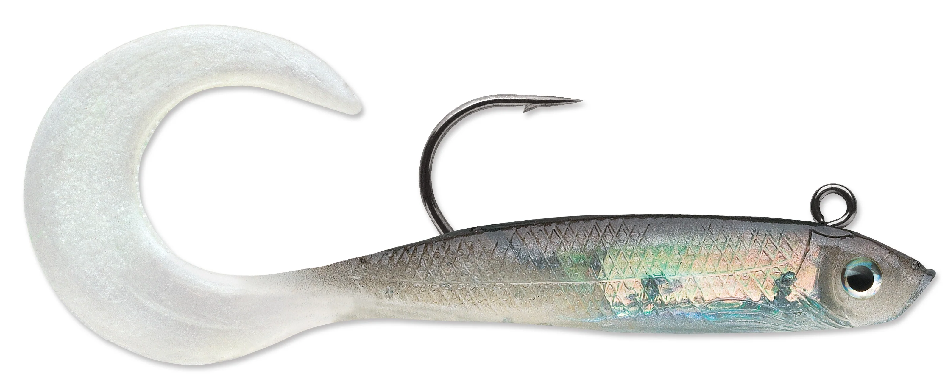 Storm WildEye Curl Tail Minnow Swimbait 3 pack - Image 16