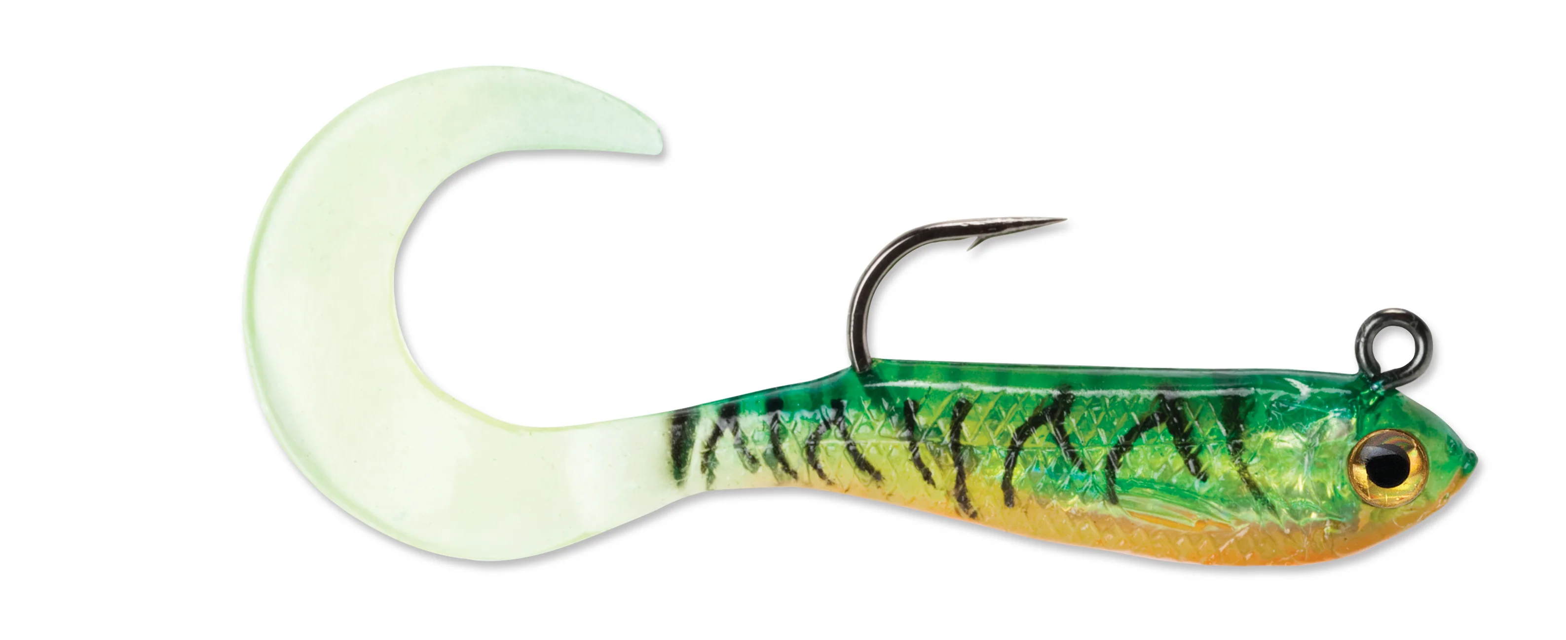Storm WildEye Curl Tail Minnow Swimbait 3 pack - Image 3