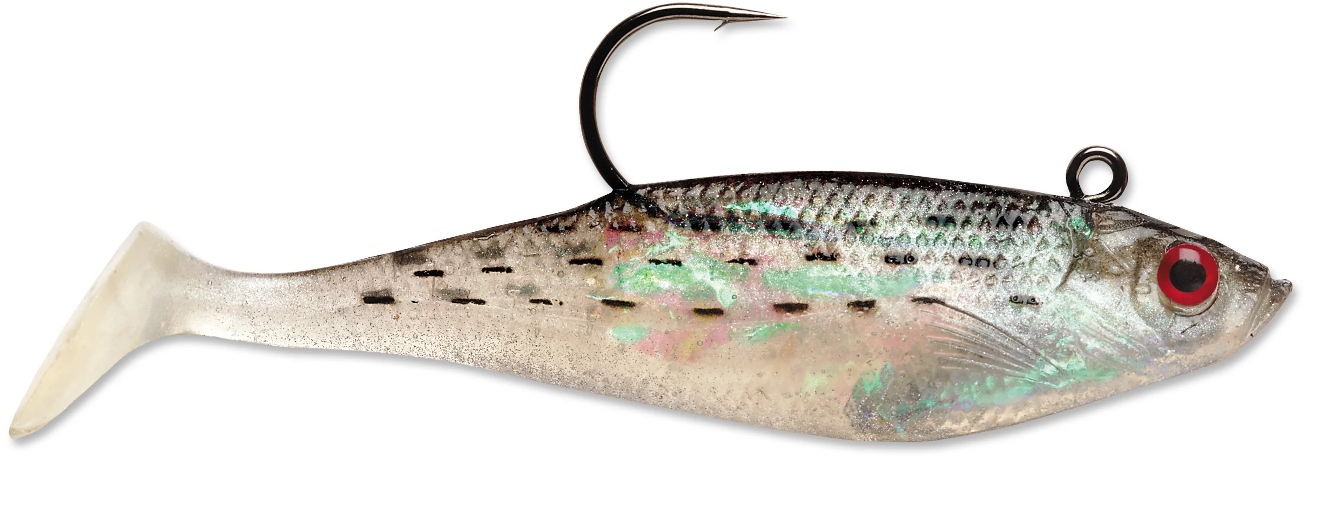Storm WildEye Swim Shad Paddle Tail Swimbait 3 pack - Image 24