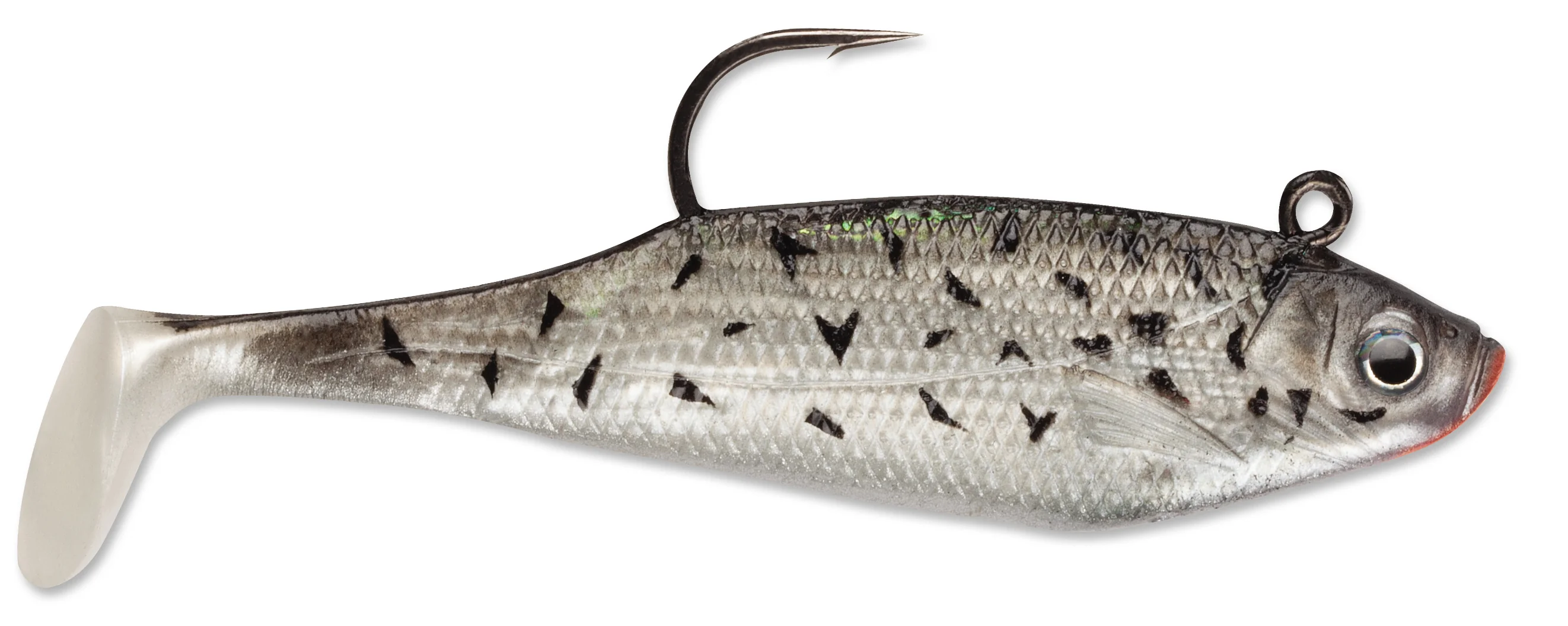 Storm WildEye Swim Shad Paddle Tail Swimbait 3 pack - Image 5