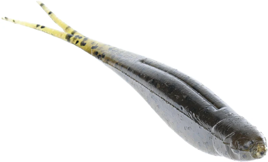 Strike King 3X ElazTech Baby Z-Too Soft Jerkbait - 3.5 Inch - Image 4