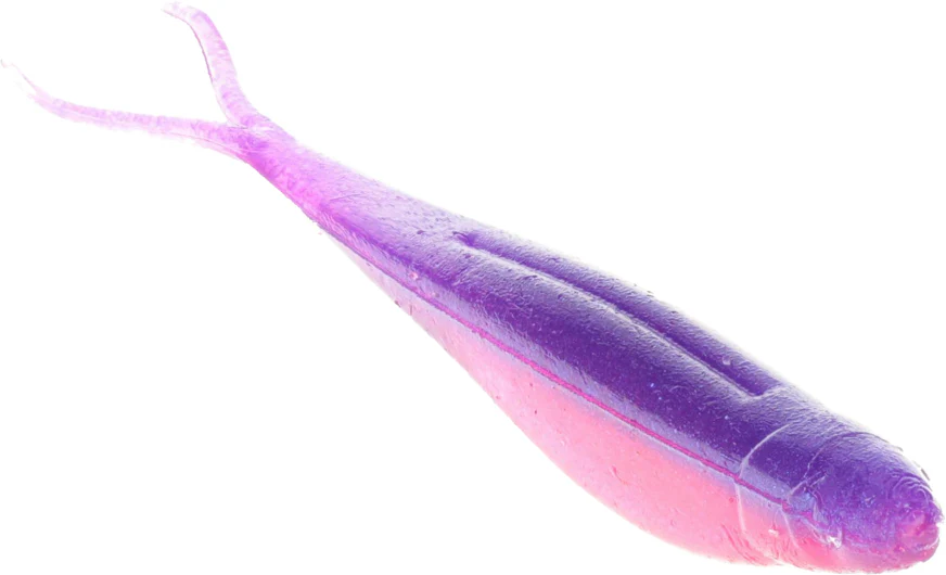 Strike King 3X ElazTech Baby Z-Too Soft Jerkbait - 3.5 Inch - Image 5