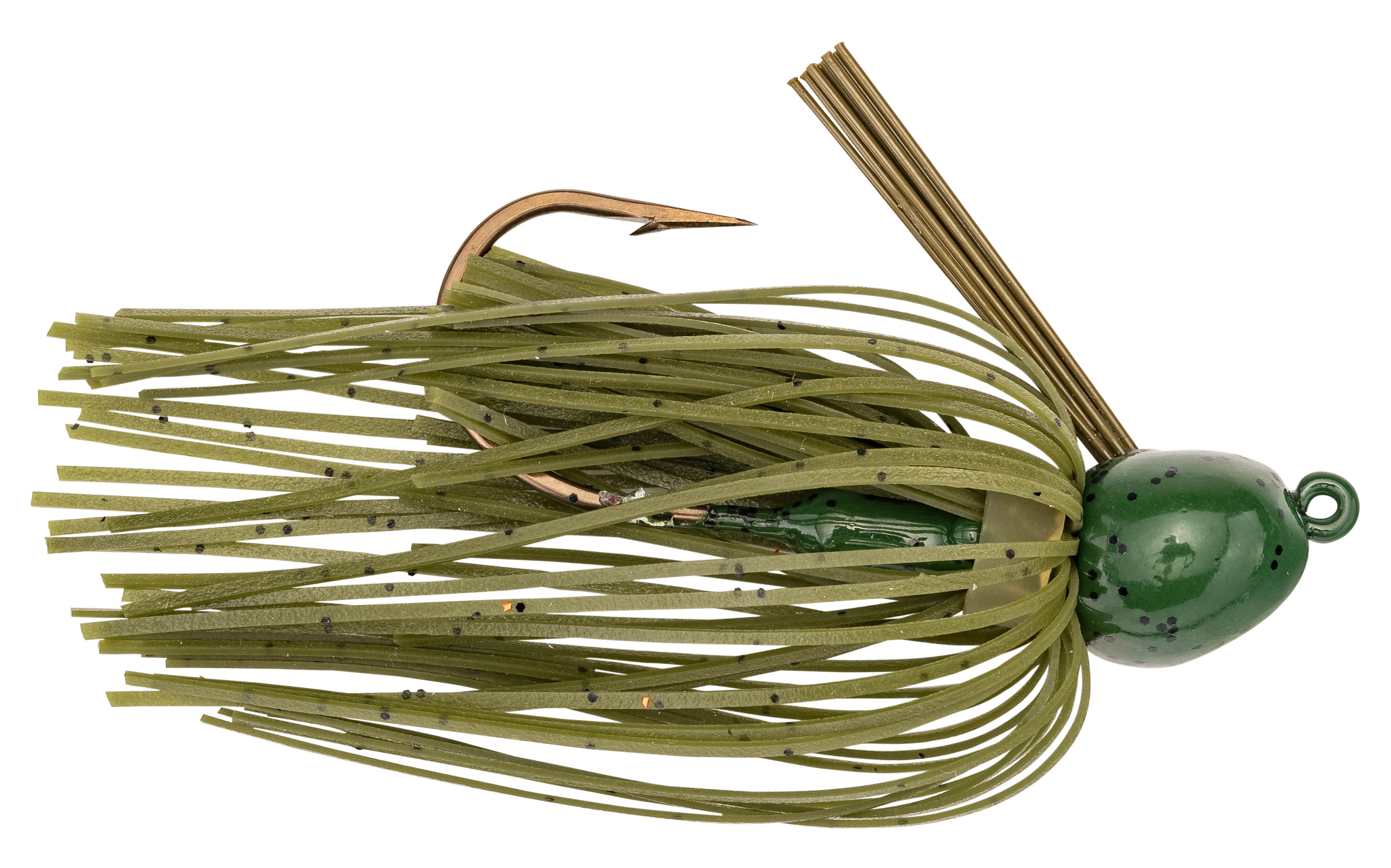Strike King Bitsy Bug Mini Jig - Image 35