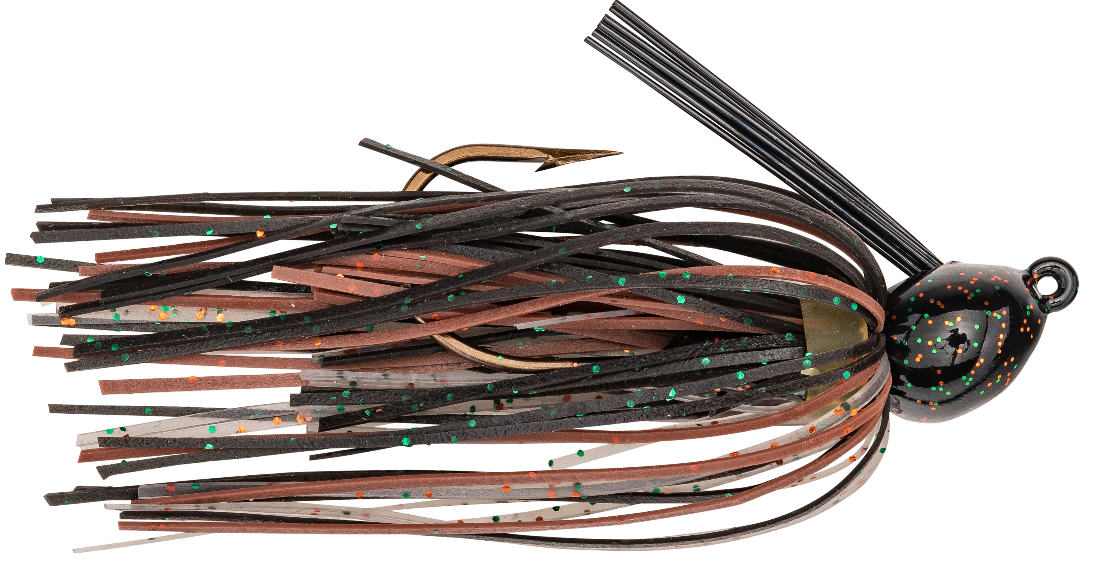 Strike King Bitsy Bug Mini Jig - Image 43