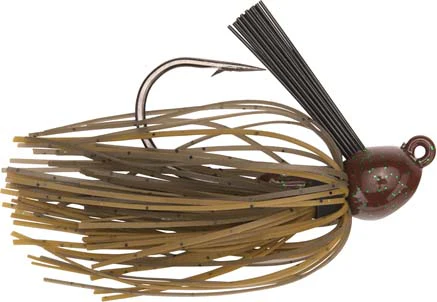 Strike King Bitsy Flip Flipping Jig 1/4 oz. - Image 7
