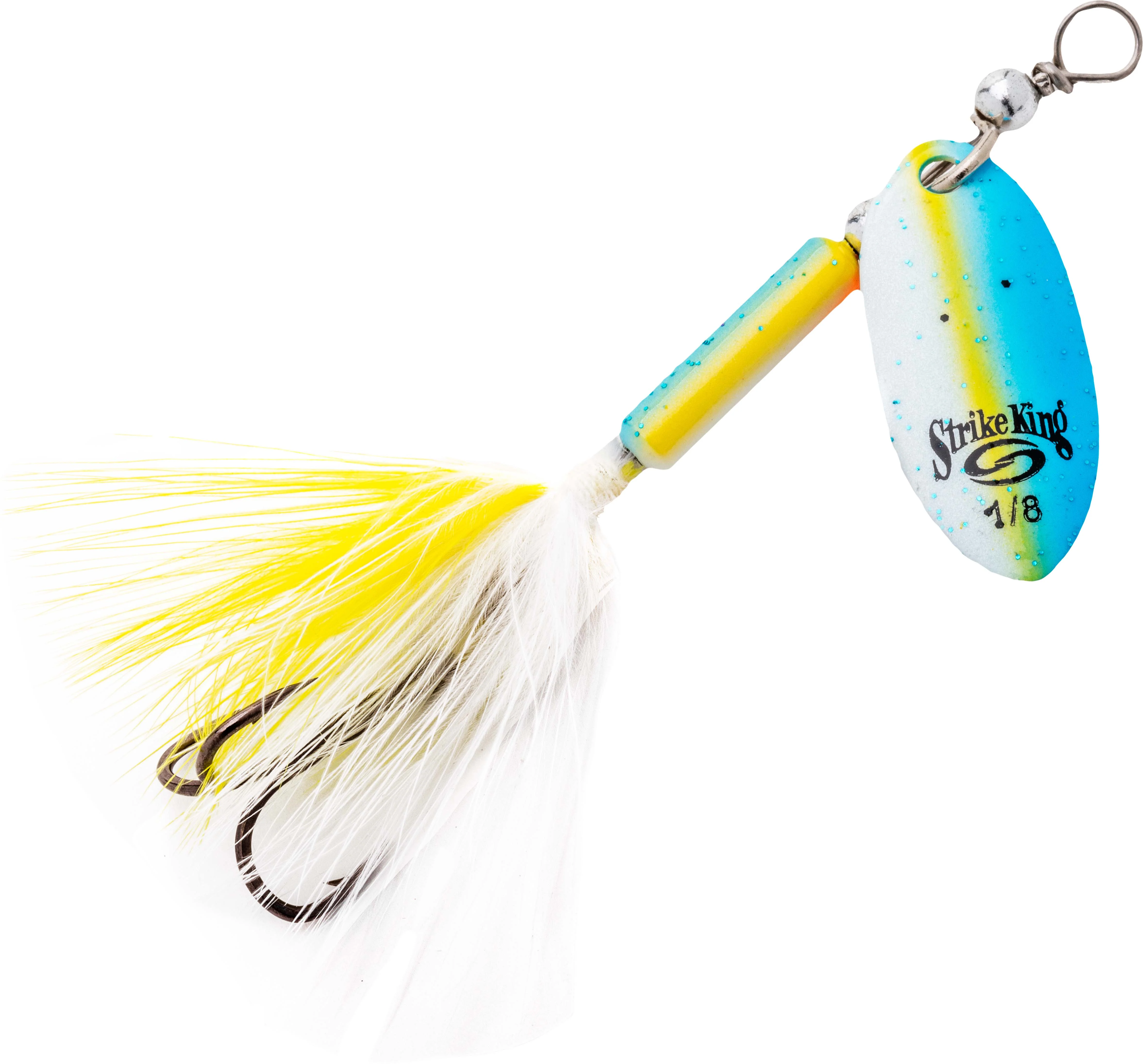 Strike King Bitsy Spinner - Image 21