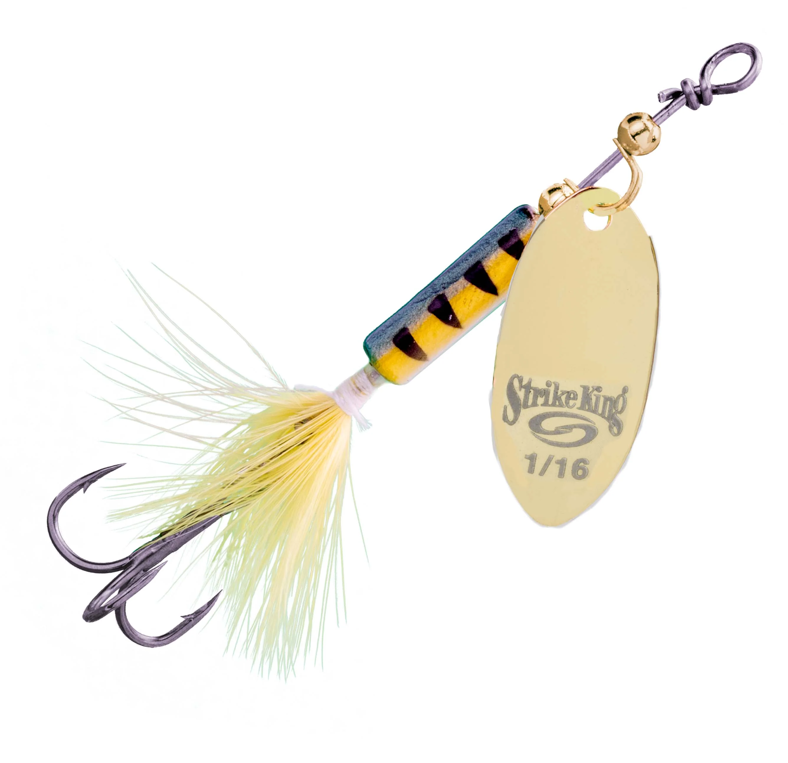 Strike King Bitsy Spinner - Image 27