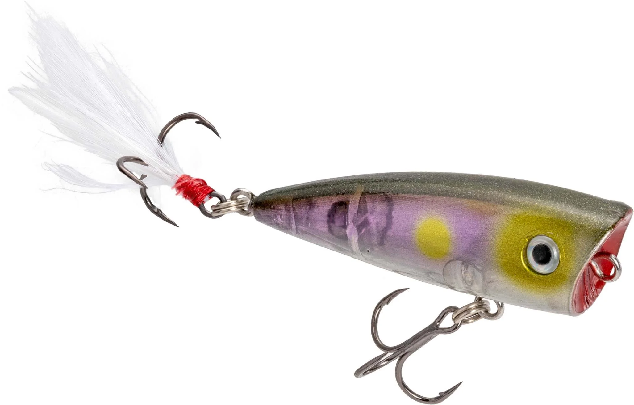 Strike King Bitsy Splash Topwater Popper - Image 6