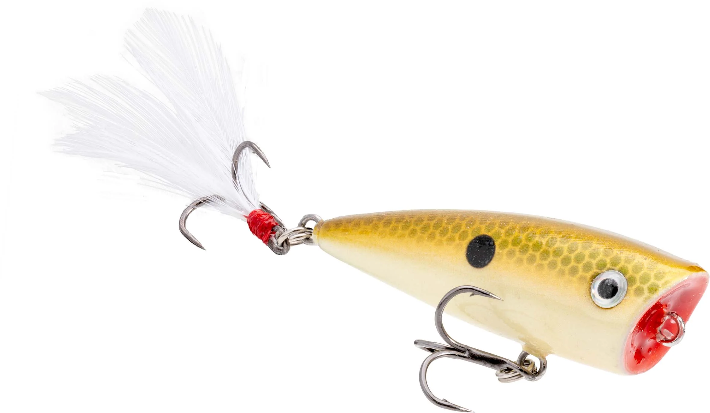 Strike King Bitsy Splash Topwater Popper - Image 8