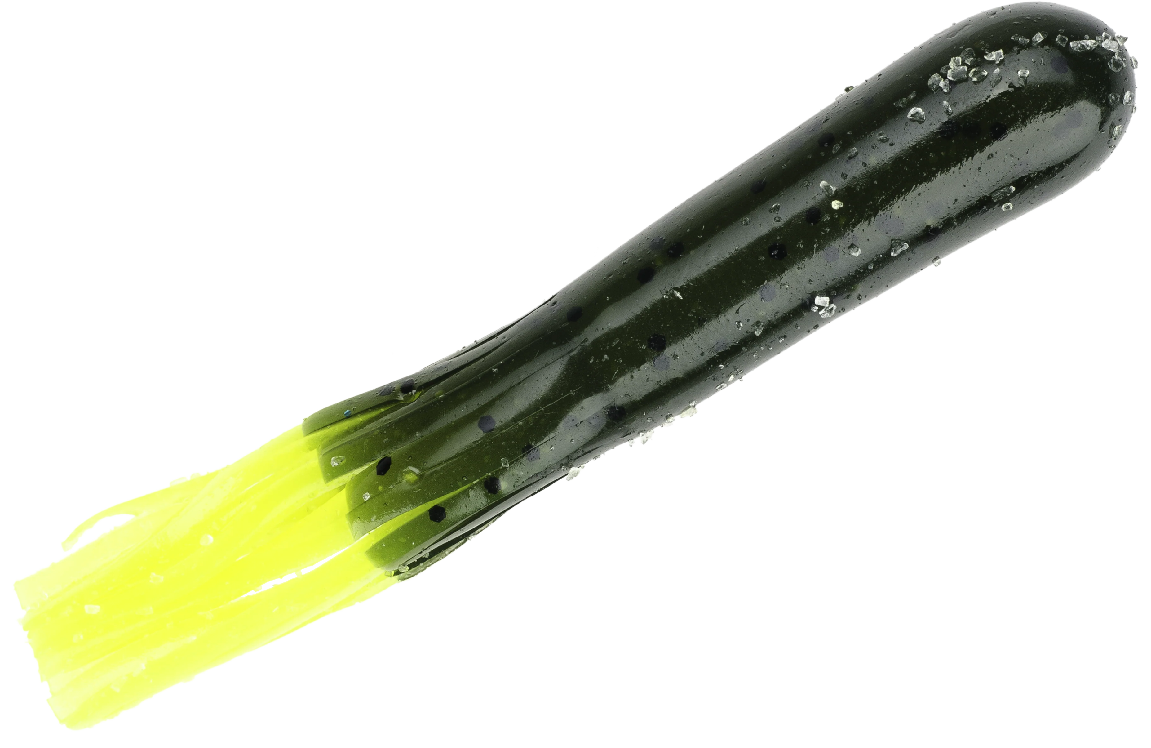 Strike King Bitsy Tube 2 3/4 inch Soft Plastic Tube 10 pack - Image 10