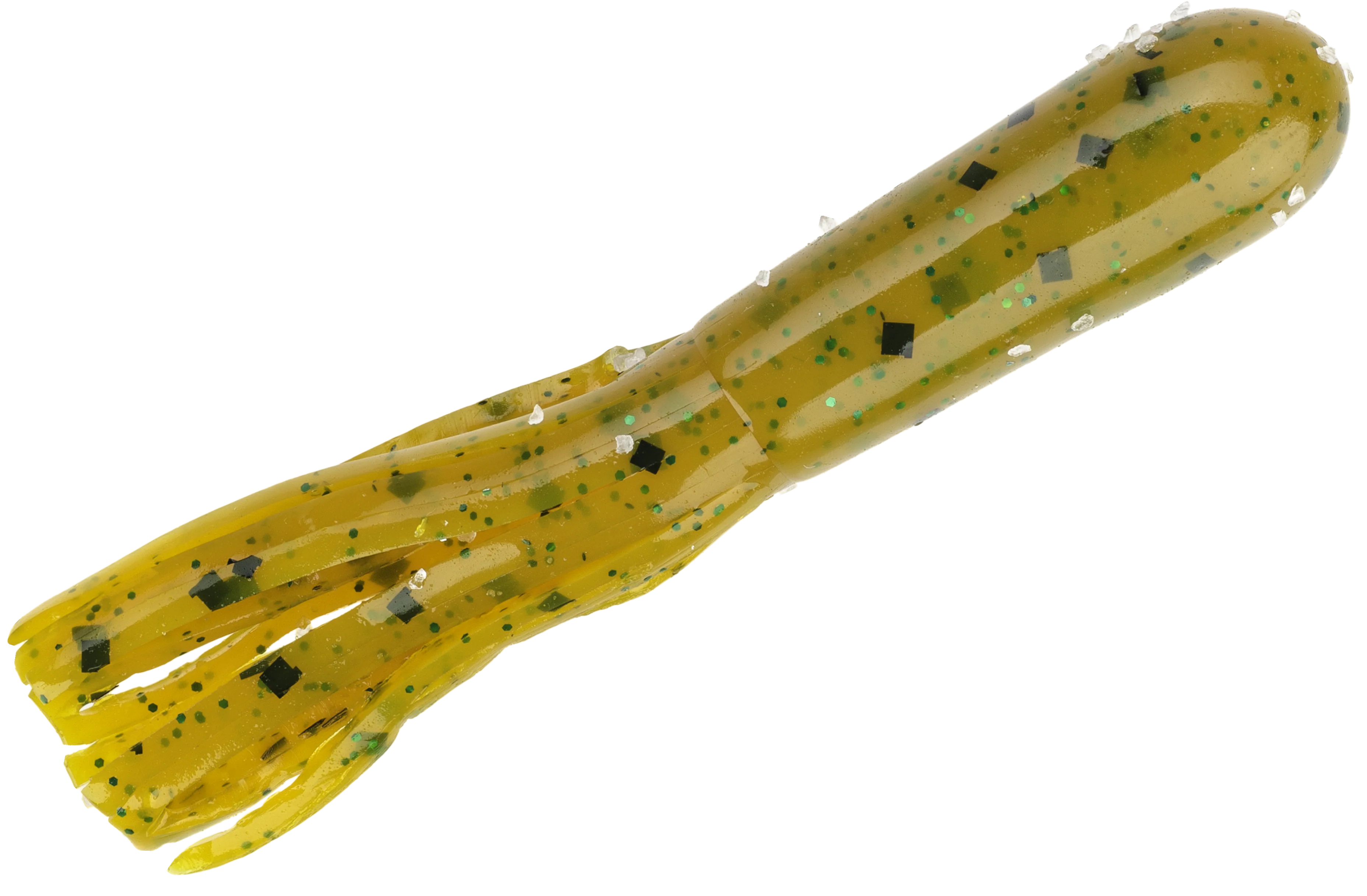 Strike King Bitsy Tube 2 3/4 inch Soft Plastic Tube 10 pack - Image 14