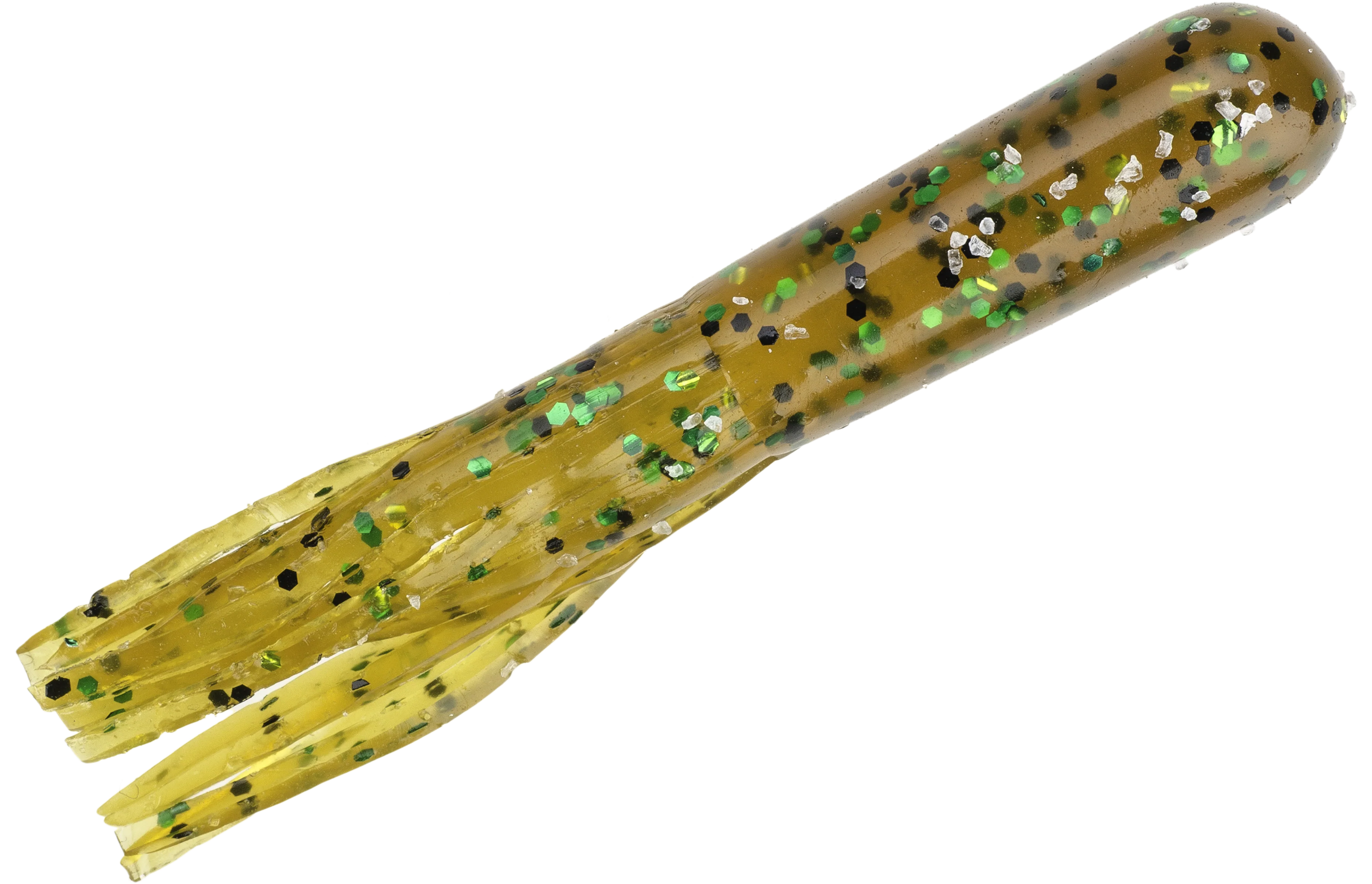 Strike King Bitsy Tube 2 3/4 inch Soft Plastic Tube 10 pack - Image 16