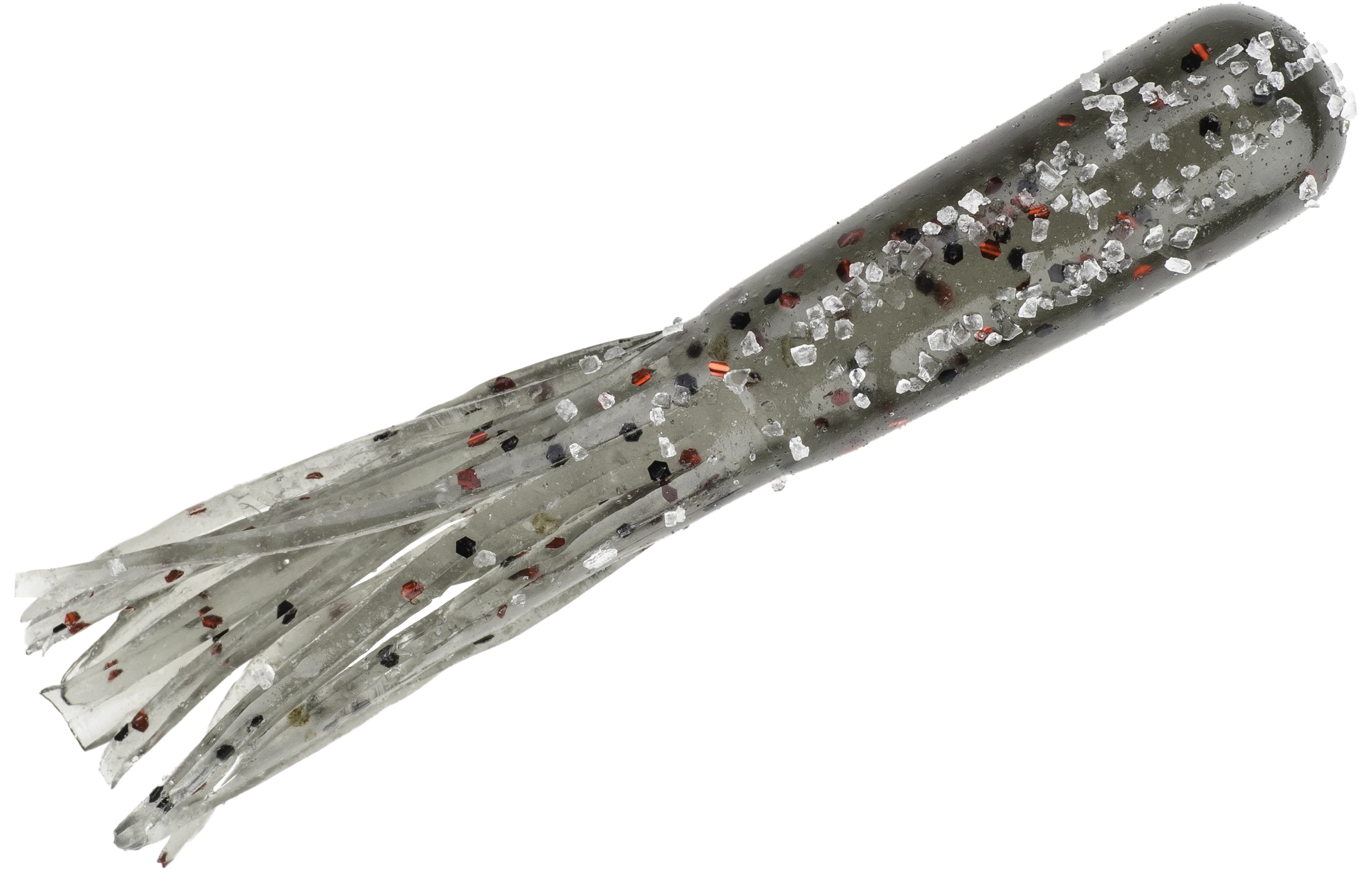 Strike King Bitsy Tube 2 3/4 inch Soft Plastic Tube 10 pack - Image 18