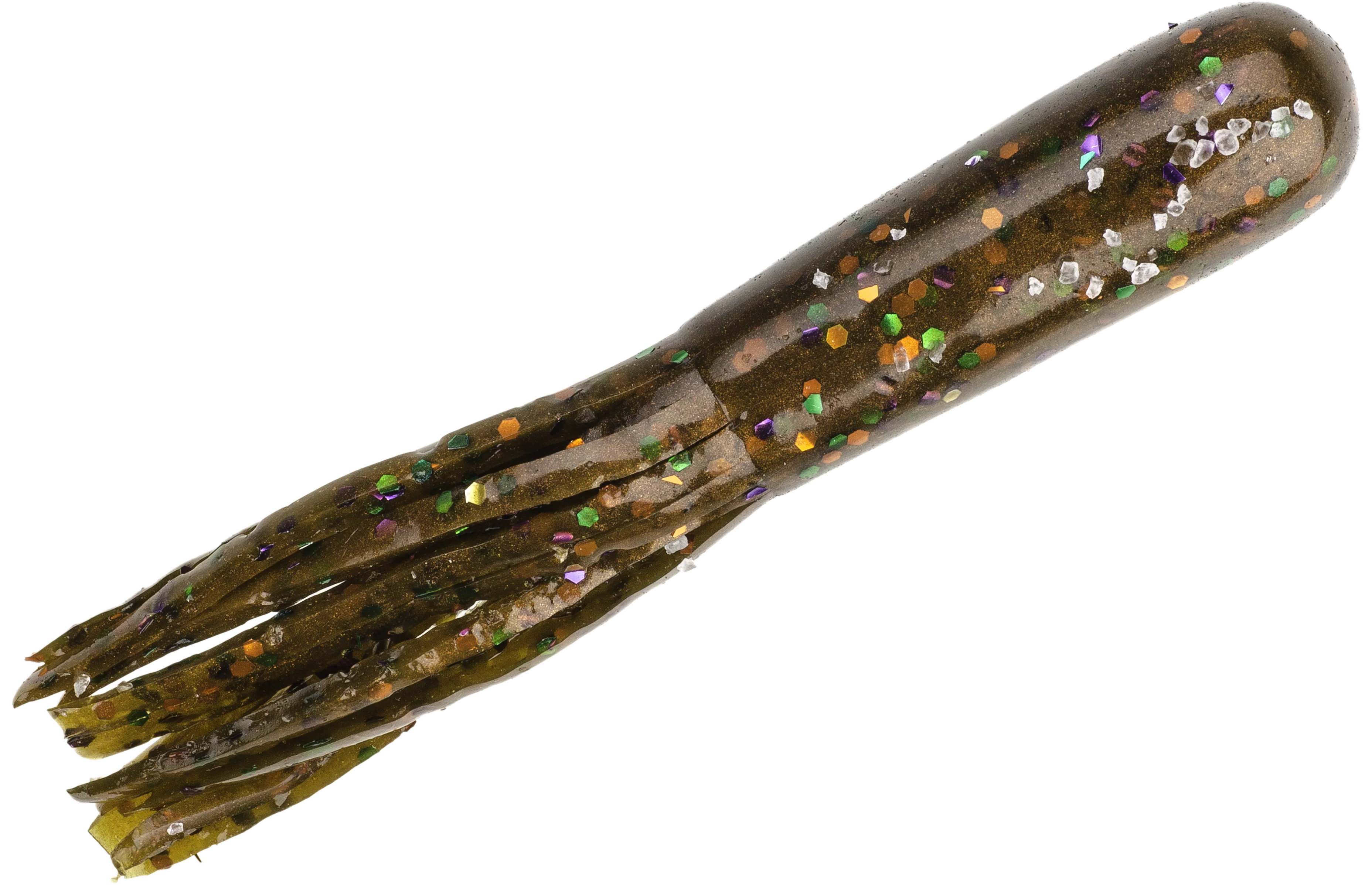 Strike King Bitsy Tube 2 3/4 inch Soft Plastic Tube 10 pack - Image 19