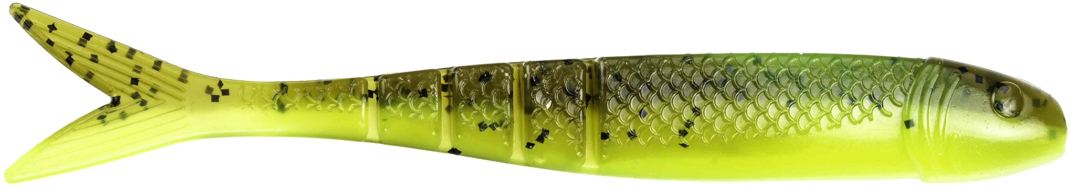 Strike King KVD Blade Minnow 4 1/2 inch Swim Jig Trailer 8 pack - Image 7