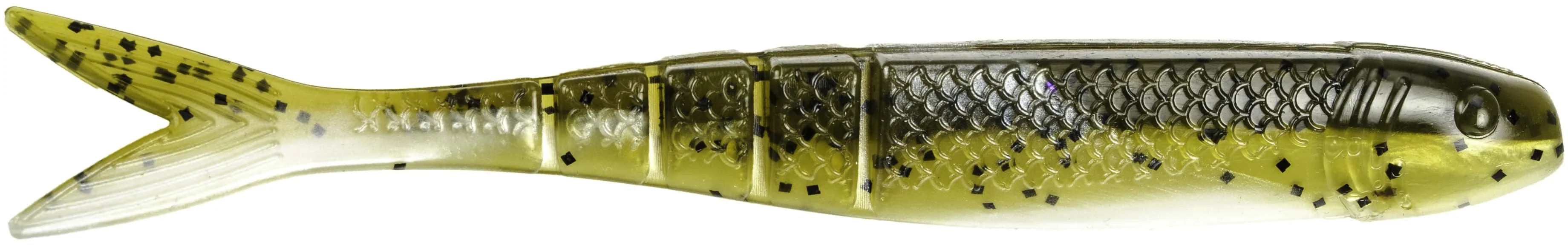 Strike King KVD Blade Minnow 4 1/2 inch Swim Jig Trailer 8 pack - Image 8