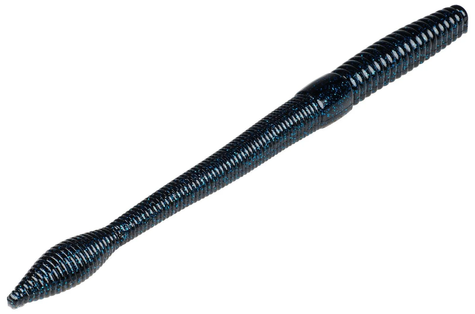 Strike King KVD Bull Worm 8 inch Soft Plastic Worm 5 pack - Image 2
