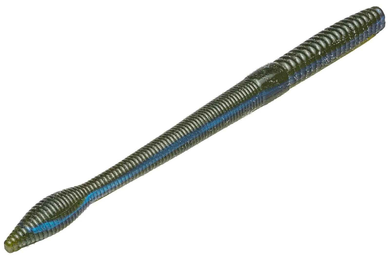 Strike King KVD Bull Worm 8 inch Soft Plastic Worm 5 pack - Image 3