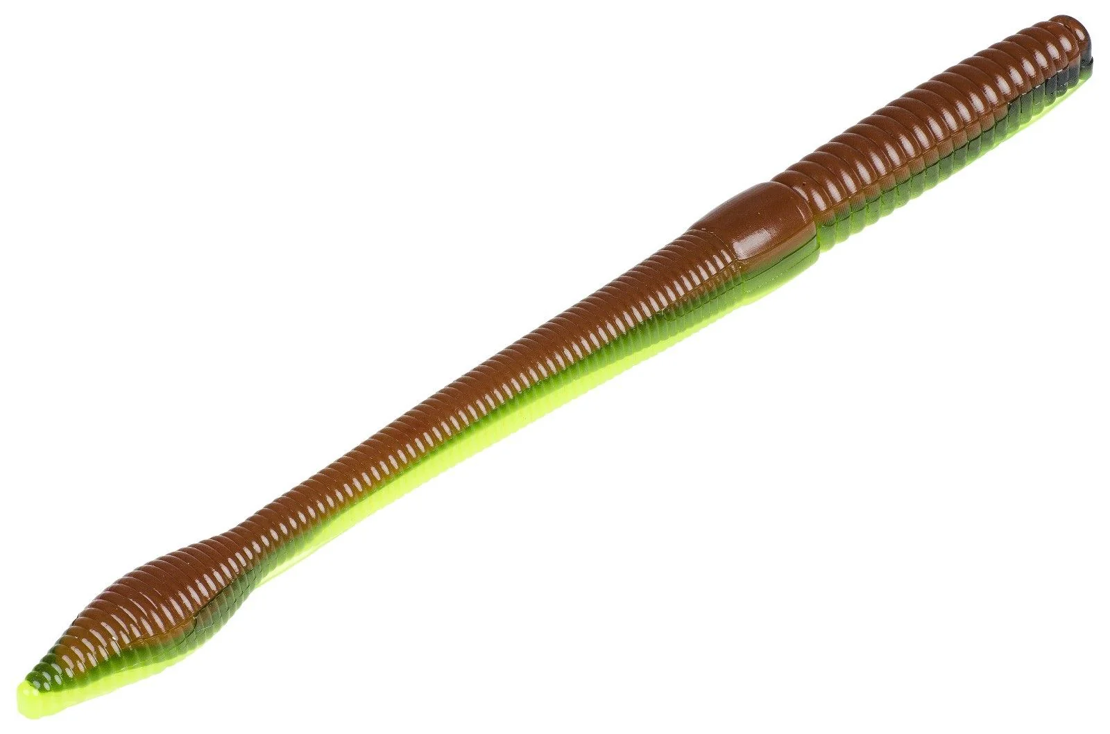 Strike King KVD Bull Worm 8 inch Soft Plastic Worm 5 pack - Image 4