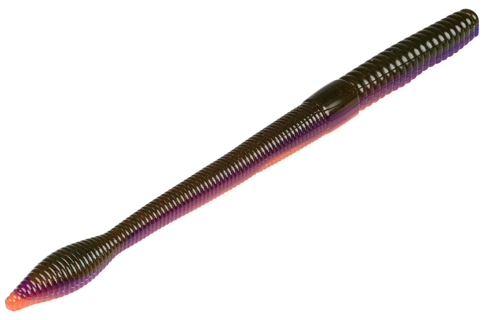 Strike King KVD Bull Worm 8 inch Soft Plastic Worm 5 pack - Image 5