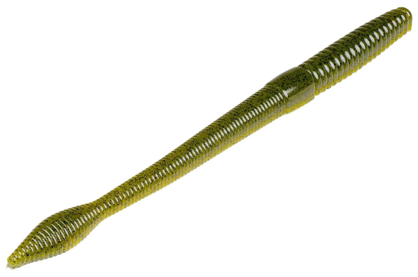 Strike King KVD Bull Worm 8 inch Soft Plastic Worm 5 pack - Image 6