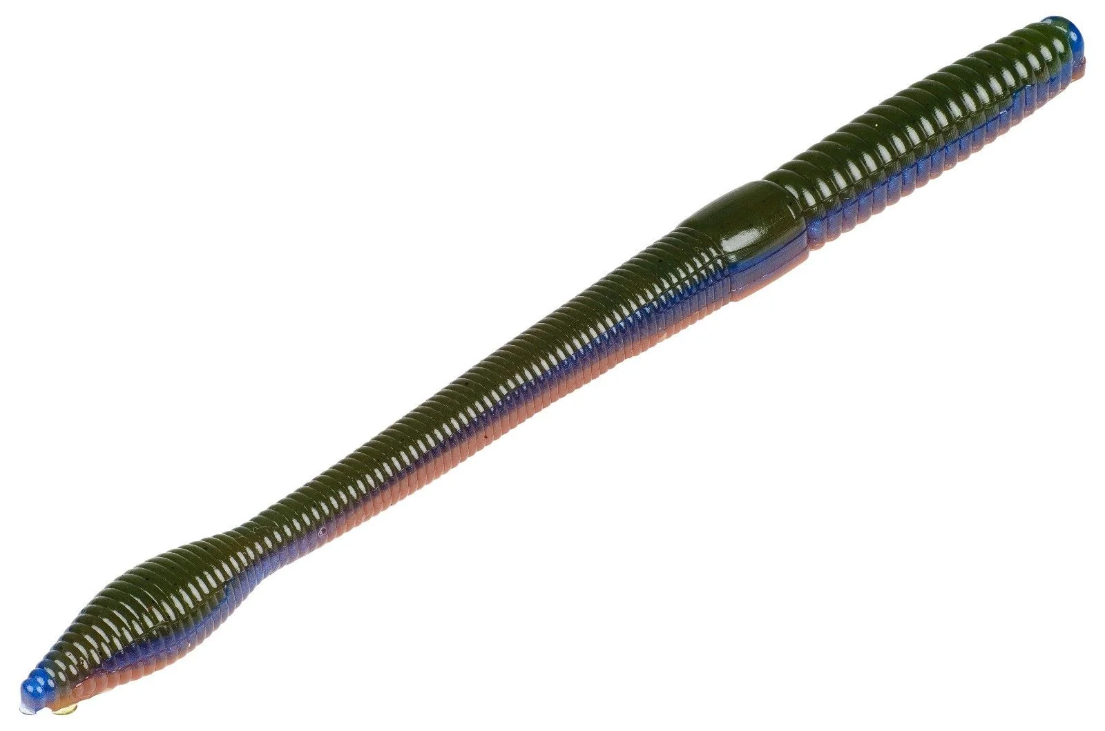 Strike King KVD Bull Worm 8 inch Soft Plastic Worm 5 pack - Image 7