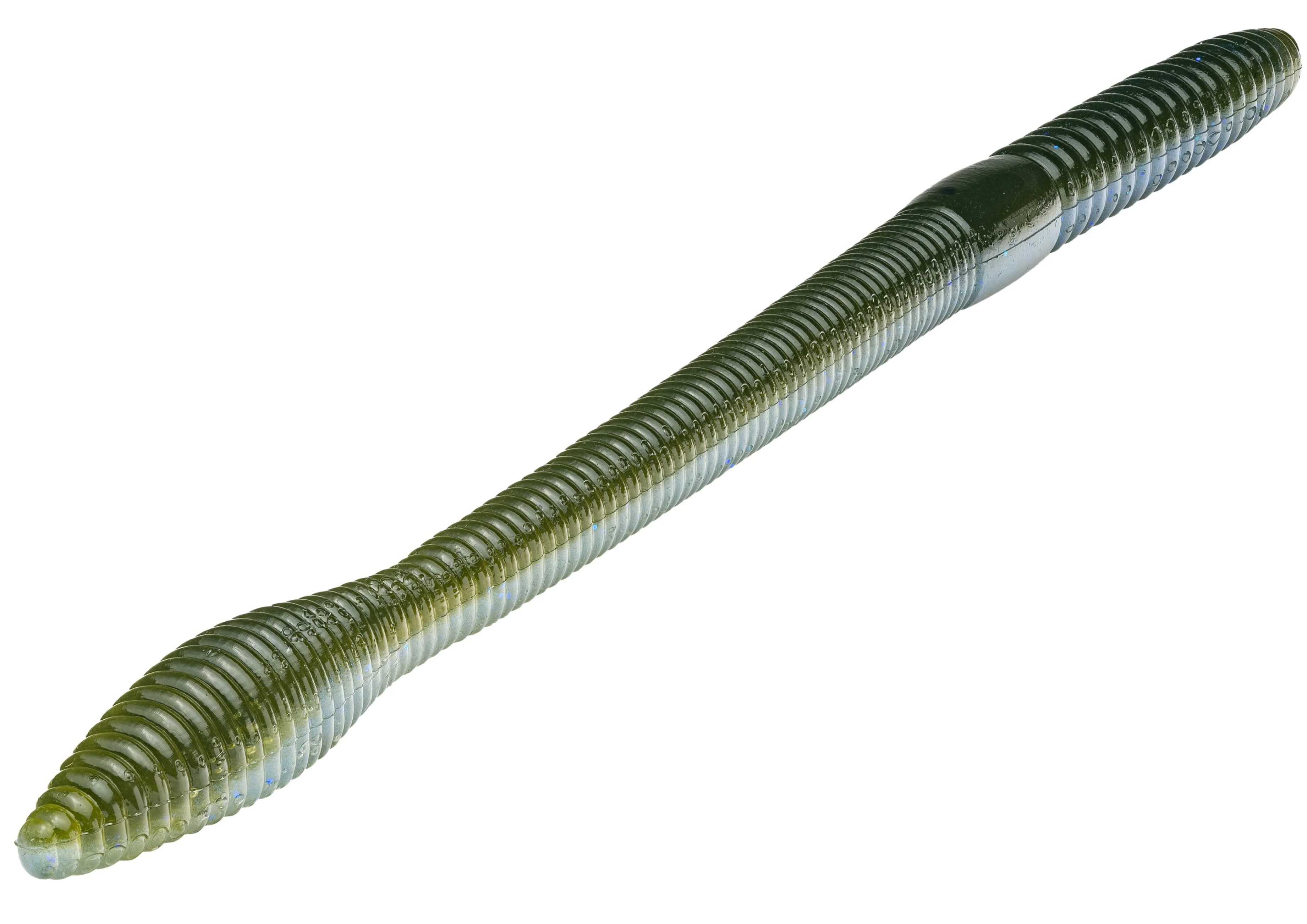 Strike King KVD Bull Worm 8 inch Soft Plastic Worm 5 pack - Image 8
