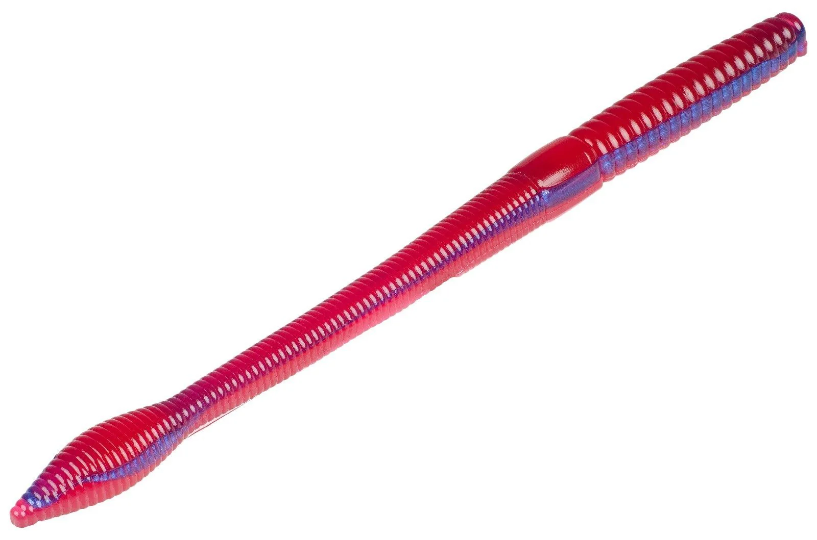 Strike King KVD Bull Worm 8 inch Soft Plastic Worm 5 pack - Image 9
