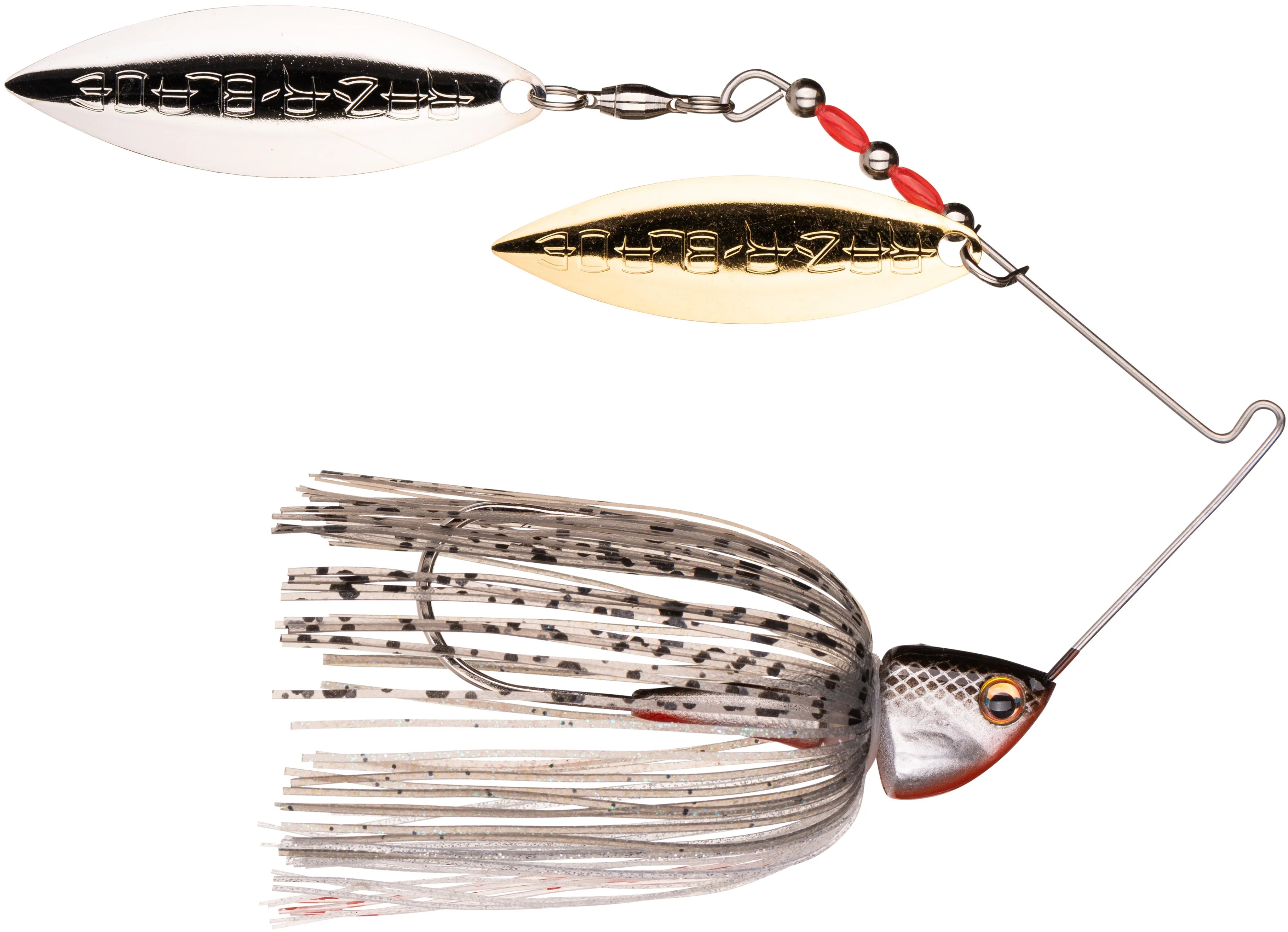 Strike King Burner Double Willow Blade Spinnerbait - Image 5