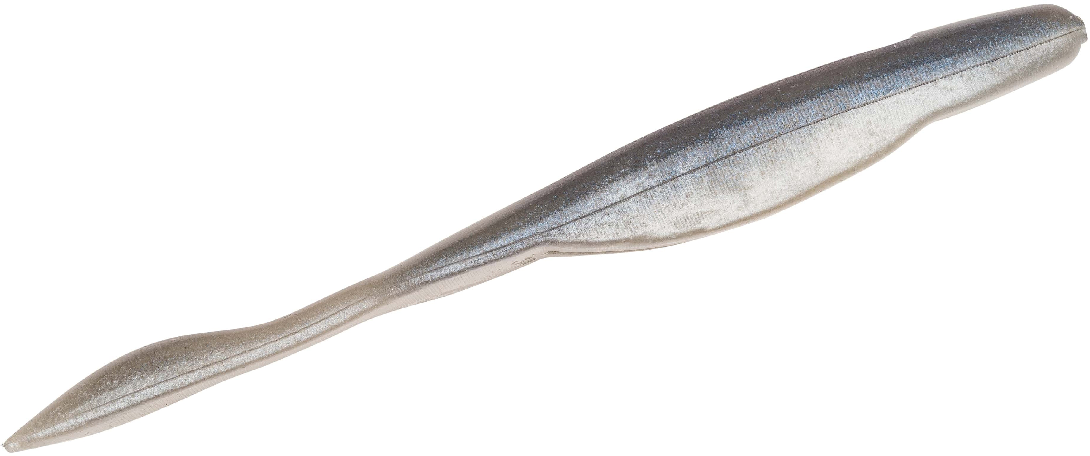 Strike King KVD Caffeine Shad 4 inch Soft Jerkbait 8 pack - Image 6