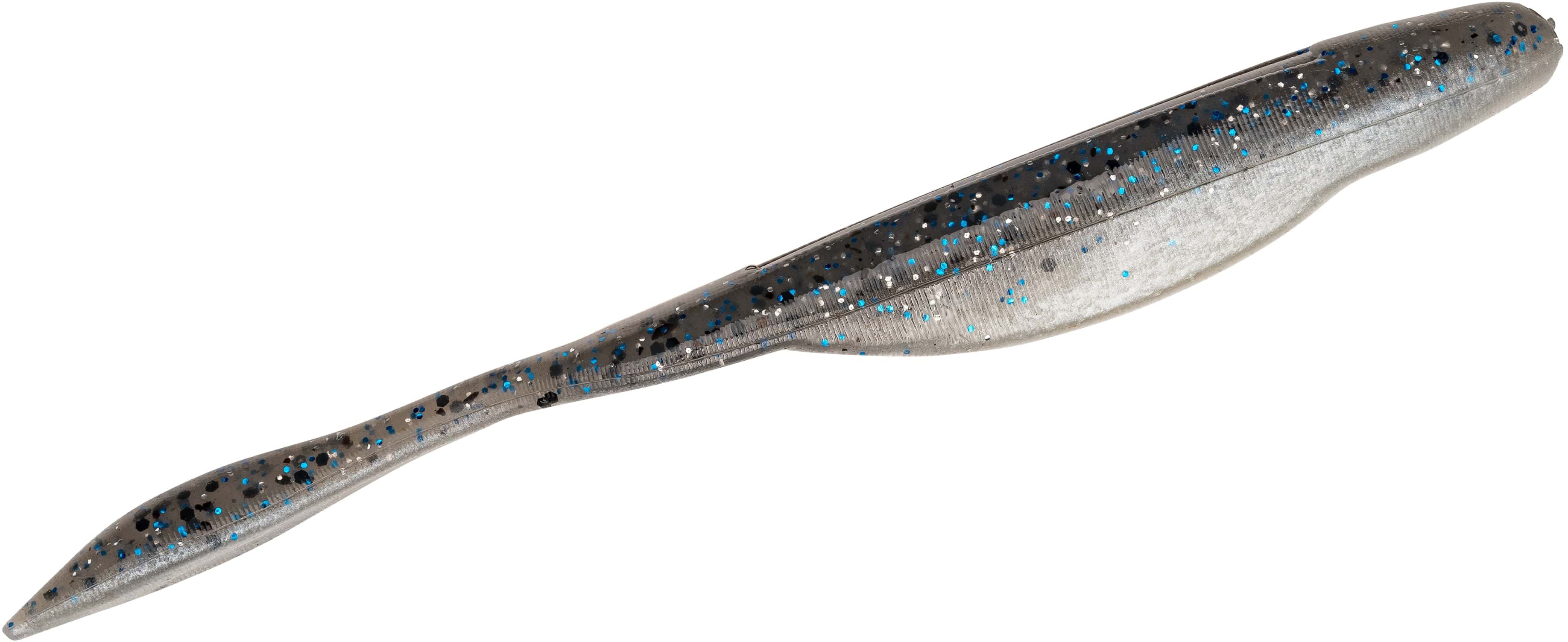Strike King KVD Caffeine Shad 4 inch Soft Jerkbait 8 pack - Image 8