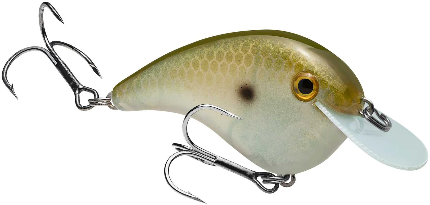 Strike King Chick Magnet Flat Sided Crankbait - Image 6