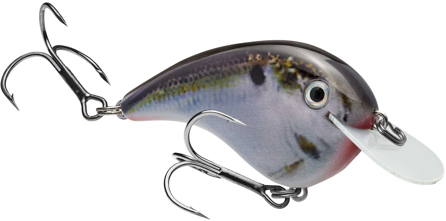 Strike King Chick Magnet Flat Sided Crankbait - Image 8